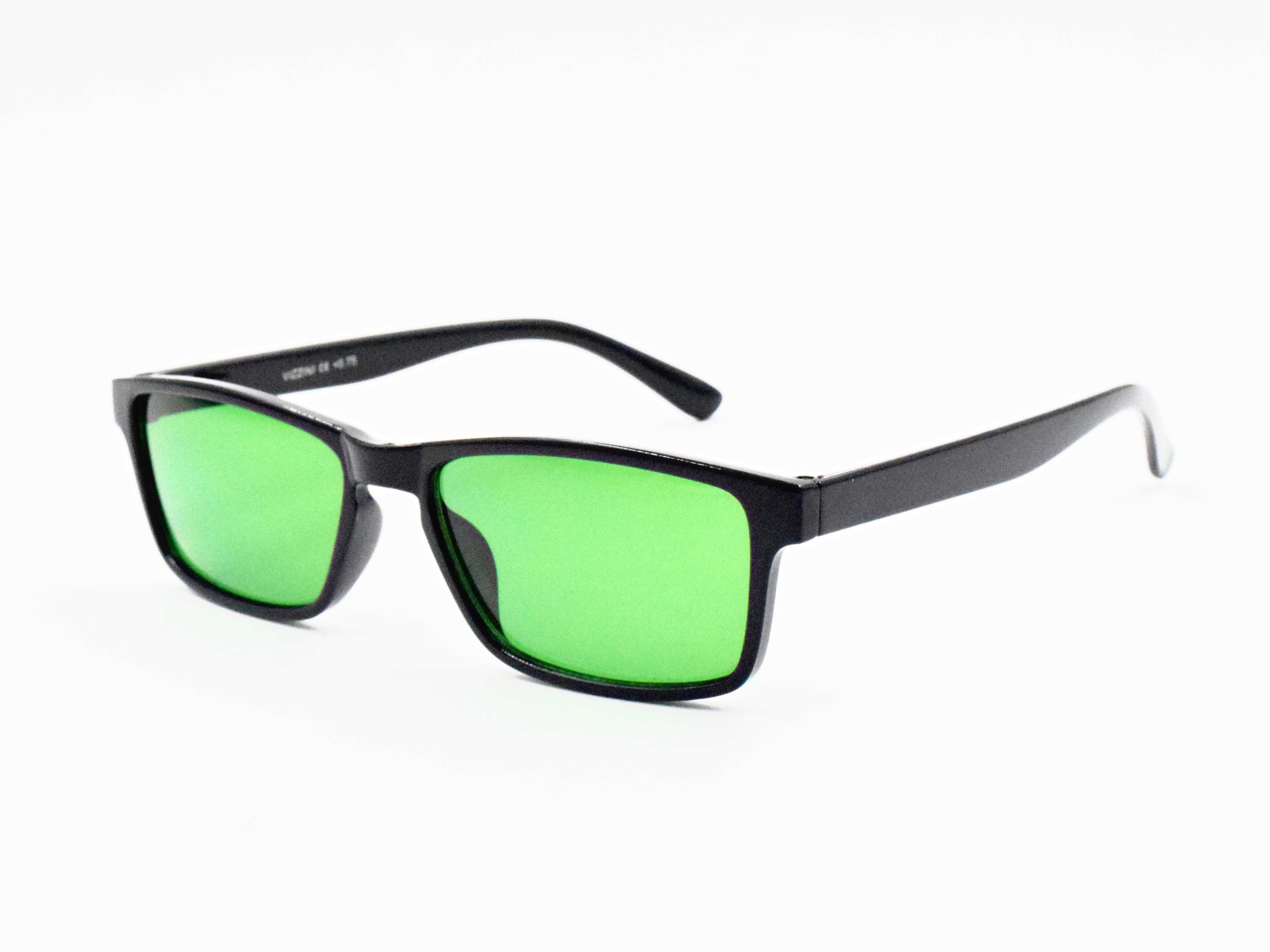 Пластик Глаукомные очки V 1040 C1